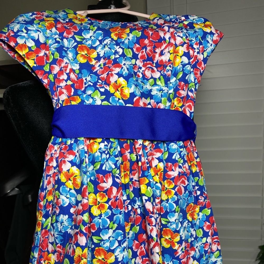 End of year Clearance Sale!  
NWOT Ralph Lauren girls dress.